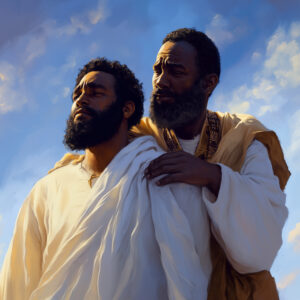 Love Your Brethren - Jigsaw Puzzle #1